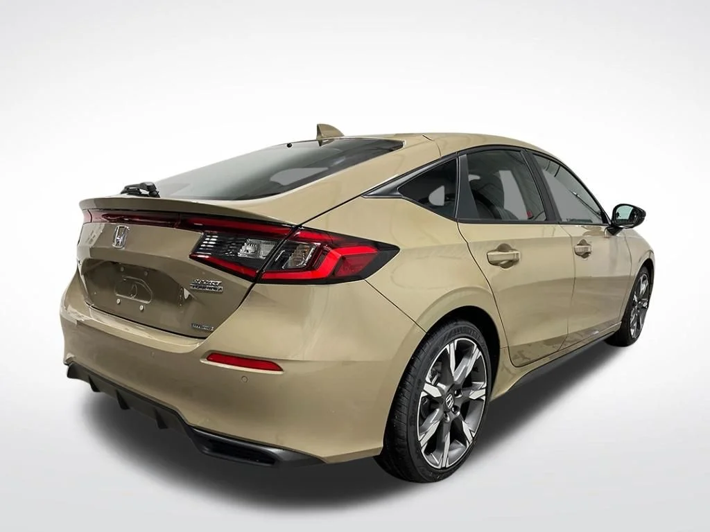2026 Honda Civic Hatchback Sport Touring - Photo 6