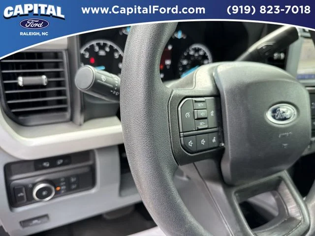 Used 2024 Red Ford XLT image 22
