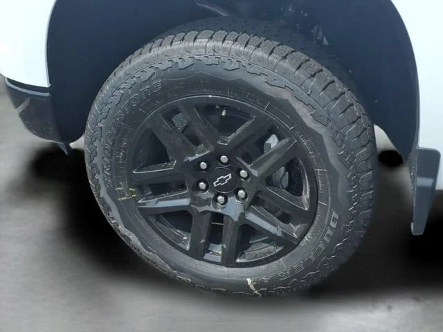 New 2026 Summit White Chevrolet LT Trail Boss image 15
