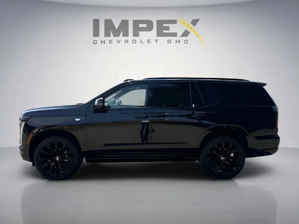 Used 2026 Black Raven Cadillac Platinum Sport image 2