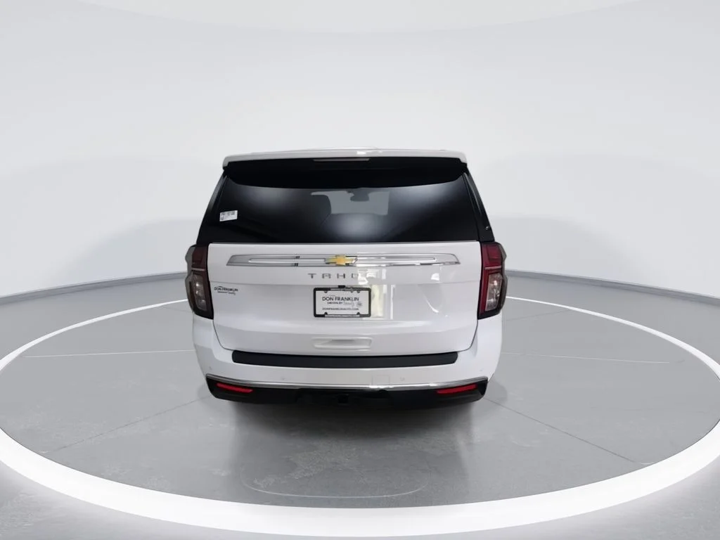 Used 2023 White Chevrolet LS image 7