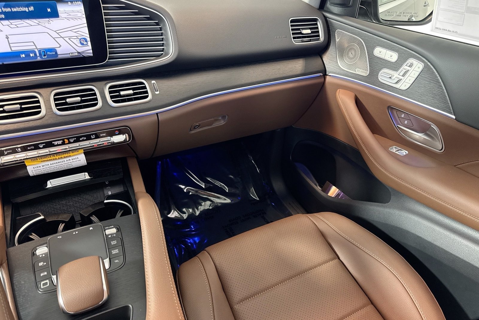 New 2026 Selenite Grey Metallic Mercedes-Benz GLE 450 image 21