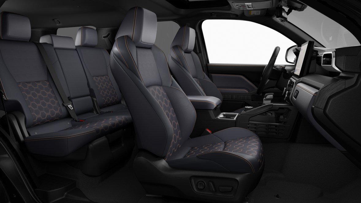 New 2026 Cutting Edge Toyota Platinum image 28