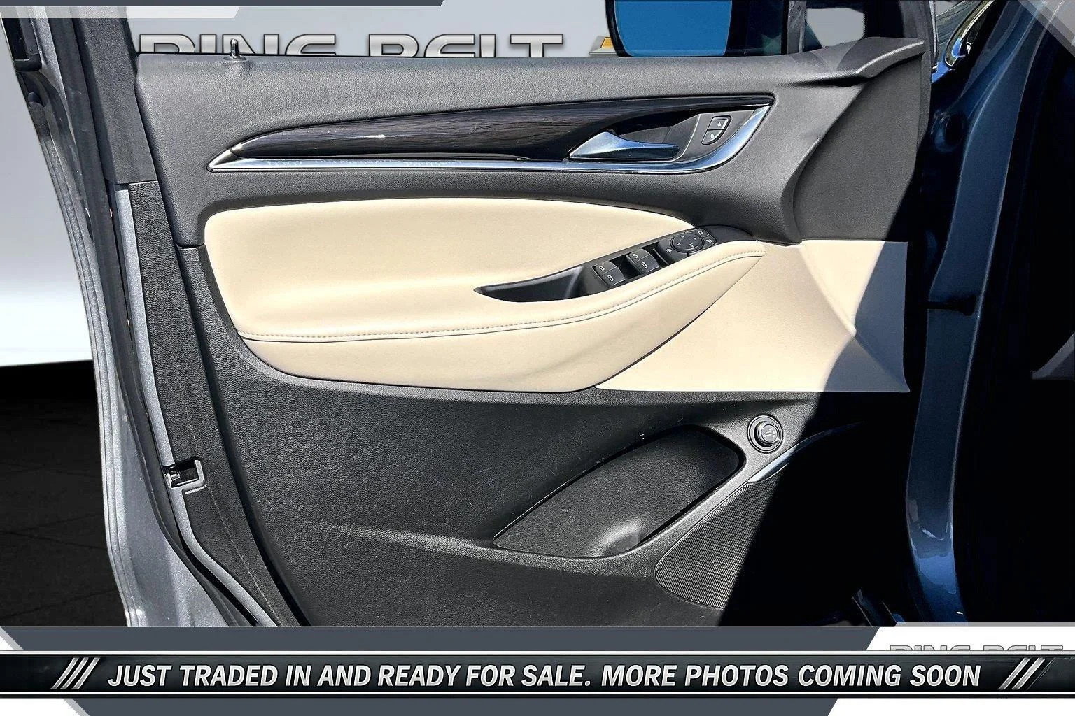 Used 2023 Includes Pitch Dark Night lower exterior accent color.) Buick Essence image 17