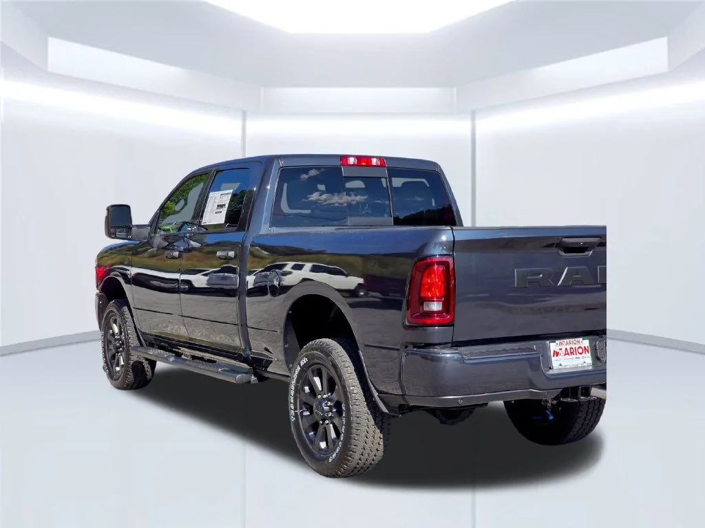 New 2027 Blue Ram Black Express image 42