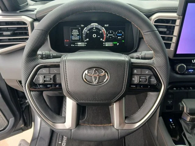 New 2026 Magnetic Gray Metallic Toyota Capstone image 11
