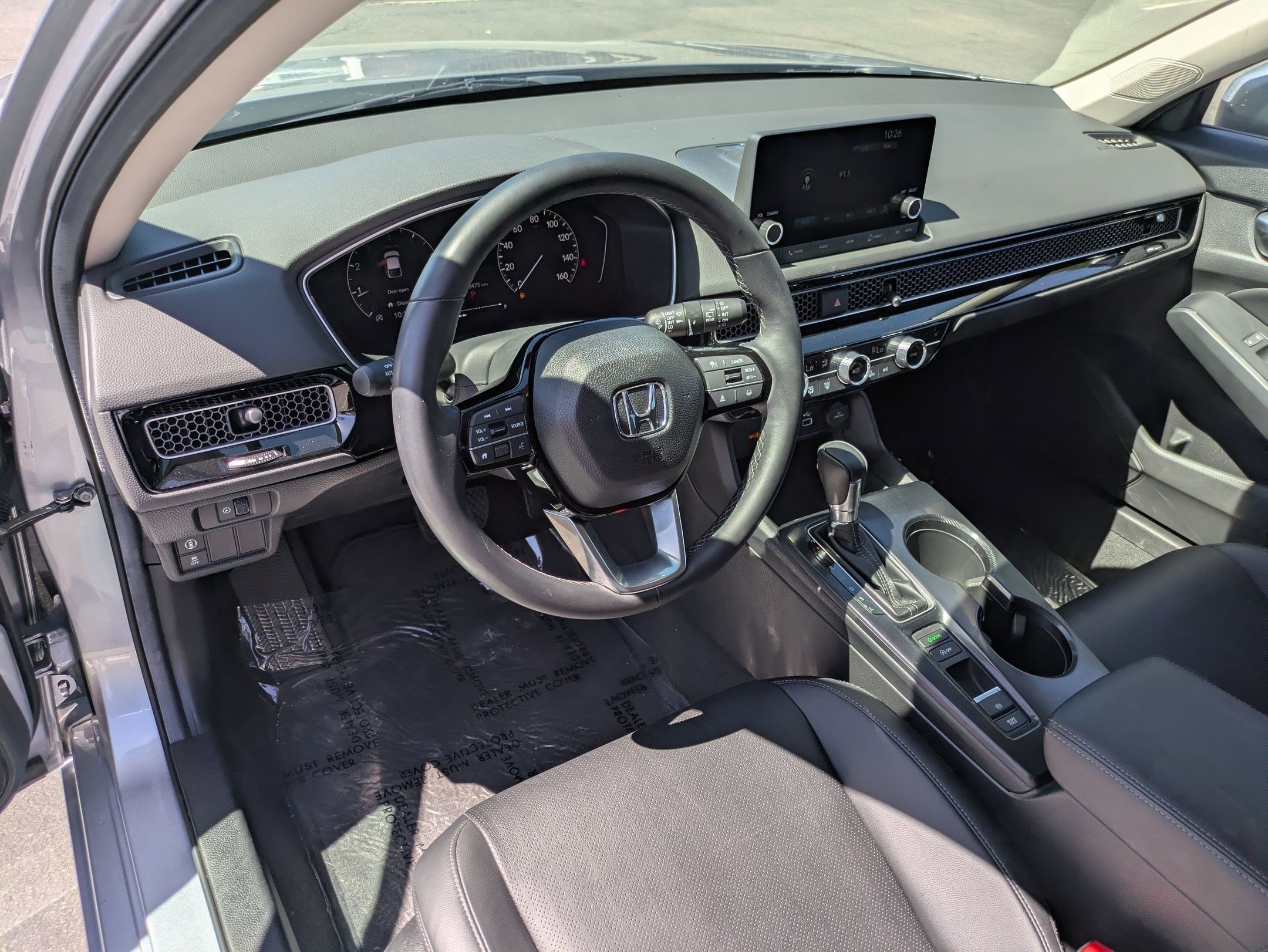 Used 2024 Silver Honda EX-L image 14