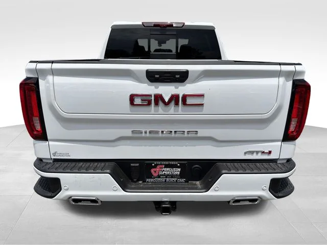 2026 GMC Sierra 1500 AT4 - Photo 6