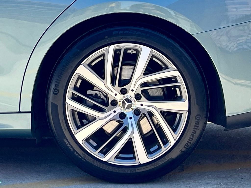 Certified Used 2026  Mercedes-Benz E 350 image 10
