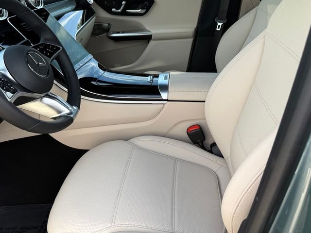 New 2026 Verde Silver Metallic Mercedes-Benz GLC 300 image 11