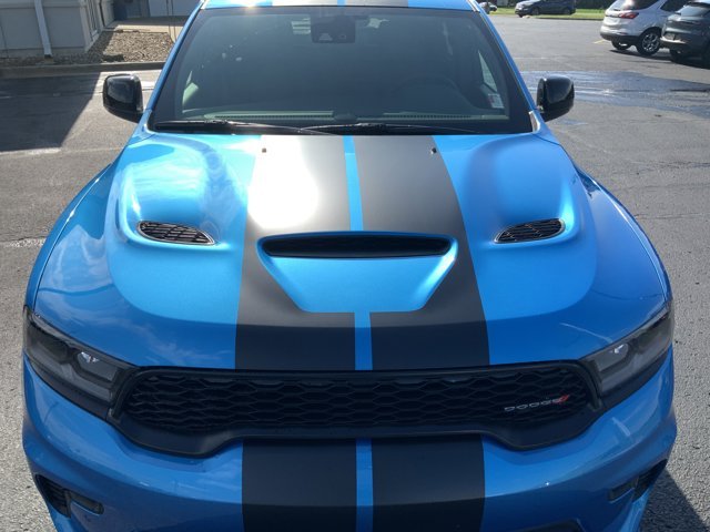 New 2026 B5 Blue Exterior Paint Dodge GT Premium HEMI V8 image 23