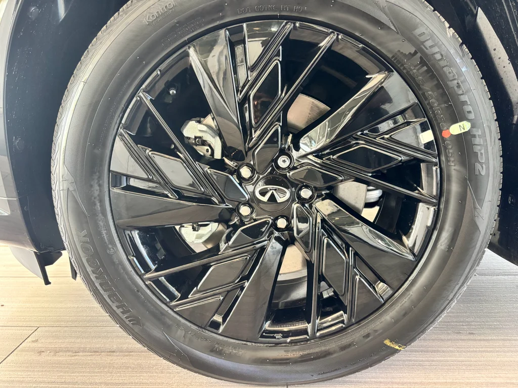 New 2027 MINERAL BLACK INFINITI Sport AWD image 27