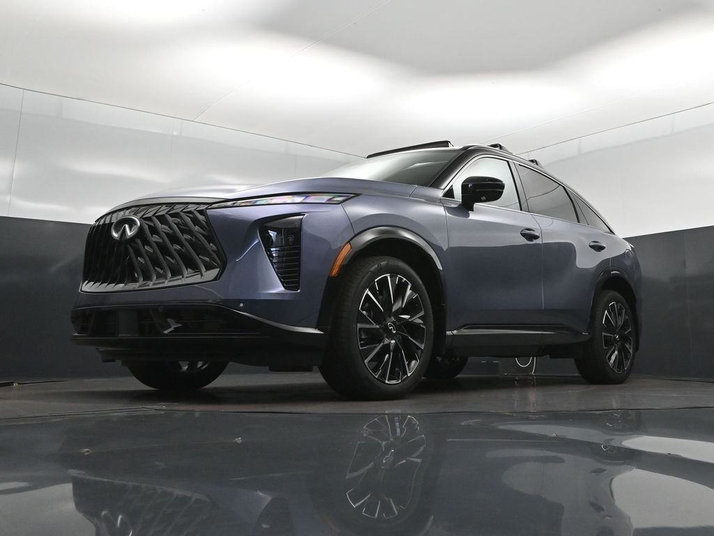 New 2027 2T MNBW BLUE INFINITI Autograph AWD image 38