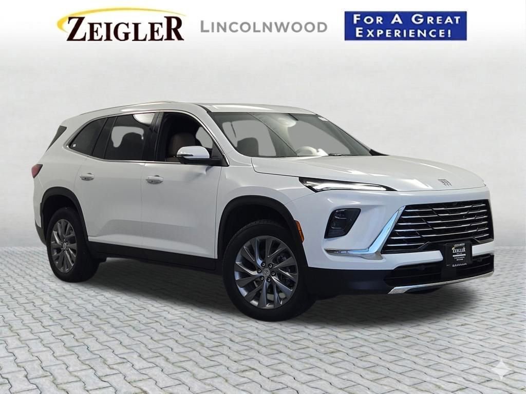 2026 Buick Enclave Preferred's photo