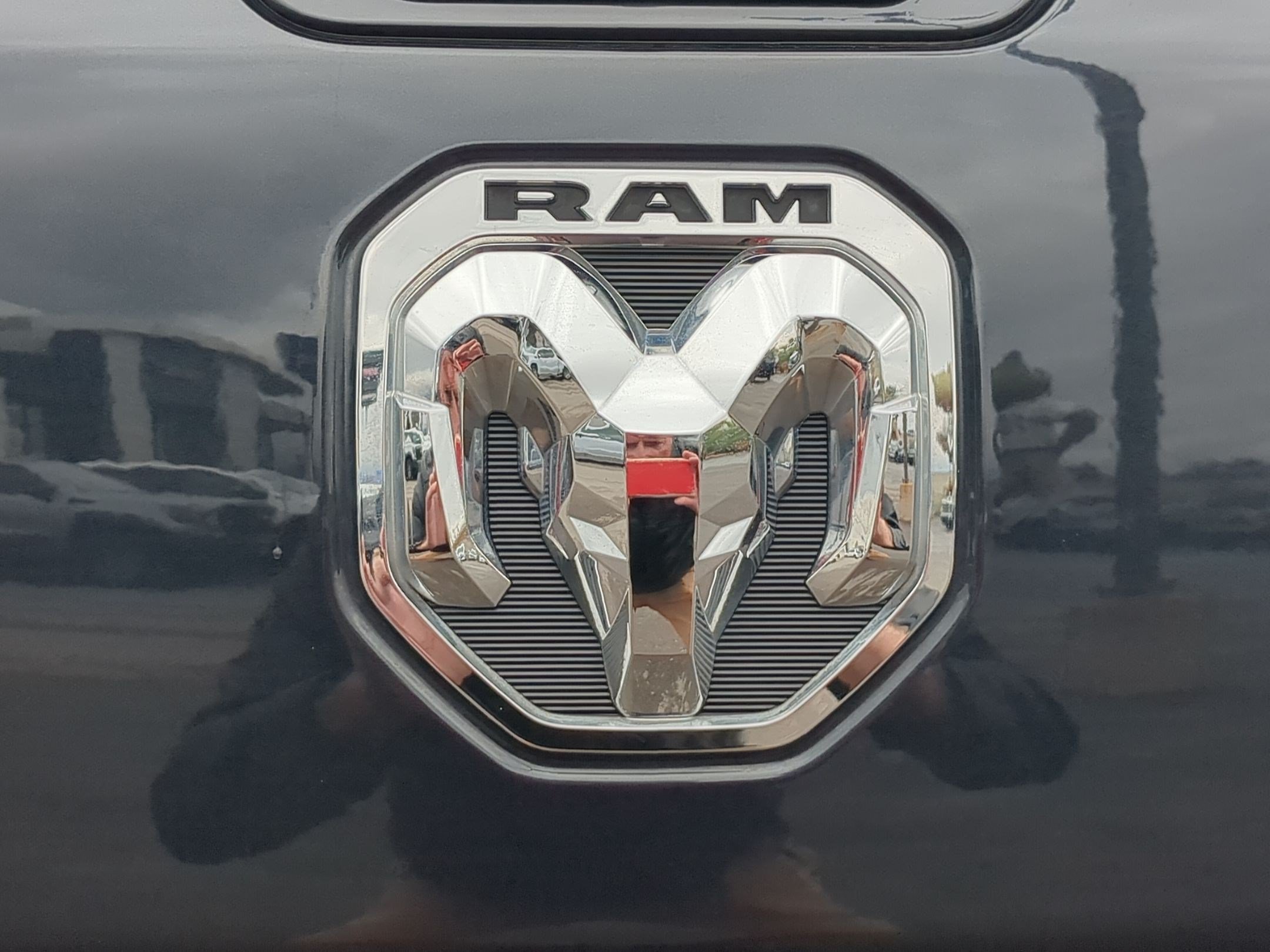 Used 2020 Gray Ram Laramie Crew Cab 4x4 5