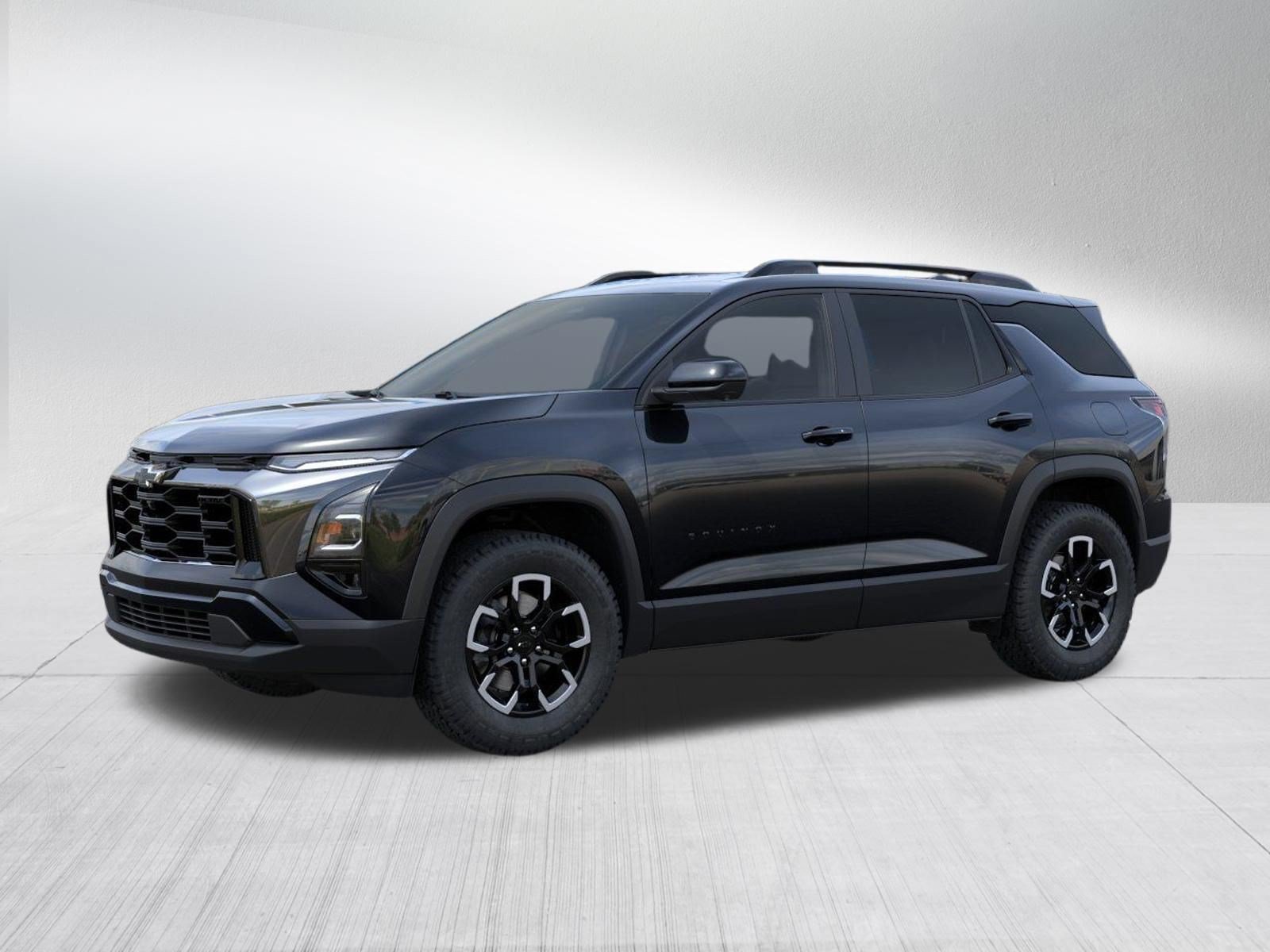 New 2027 Mosaic Black Metallic Chevrolet ACTIV image 2