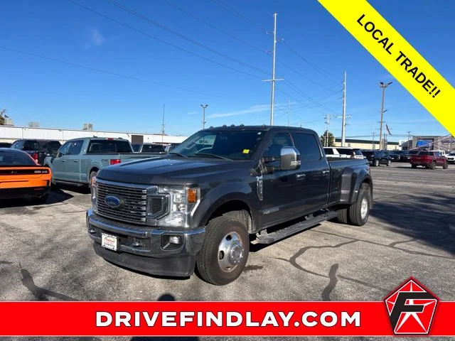 2020 Ford F-350 Super Duty
