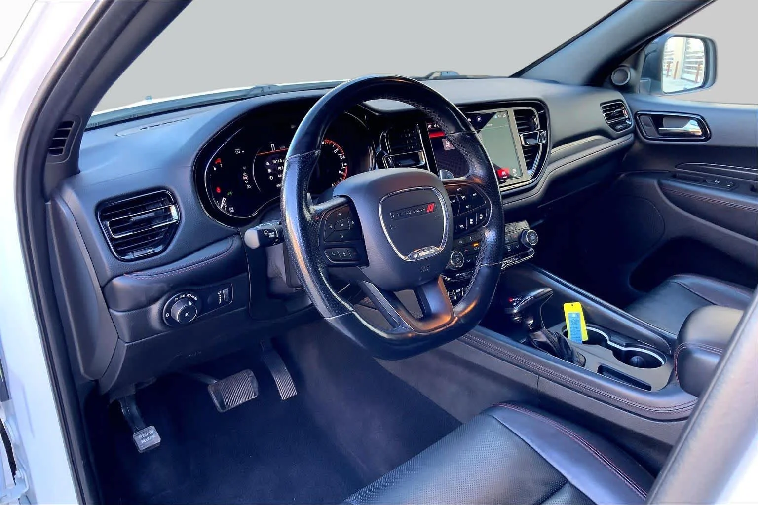 Used 2023 White Knuckle Clearcoat Dodge GT Plus image 18