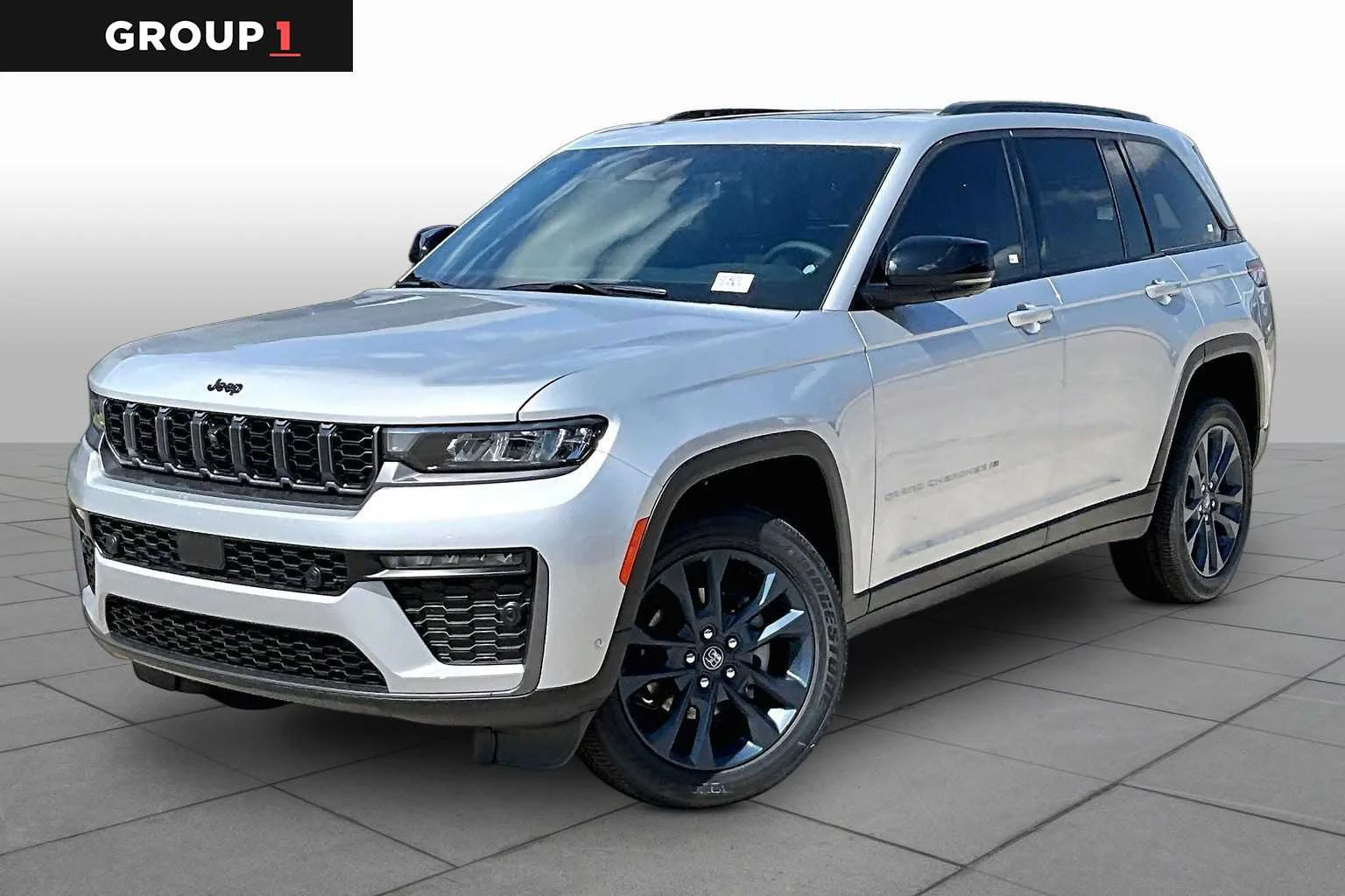2026 Jeep Grand Cherokee 85th Anniversary Edition