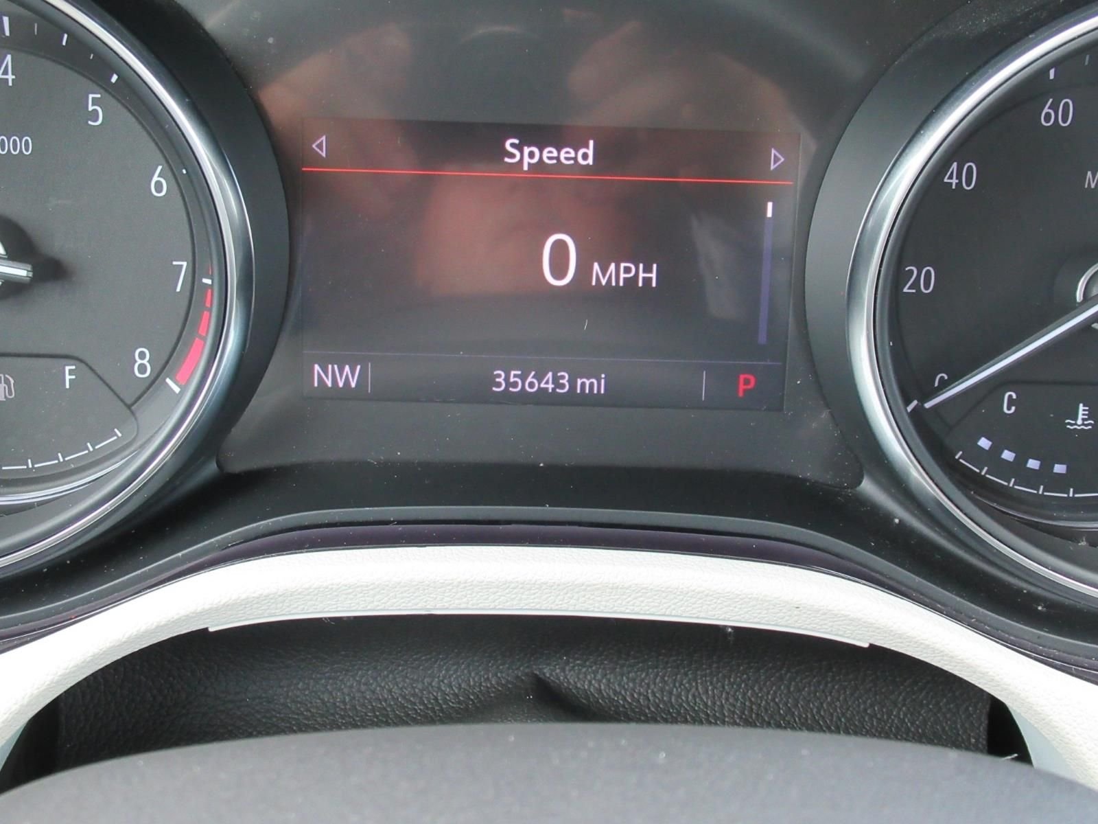 Used 2023 Gray Buick Select image 32