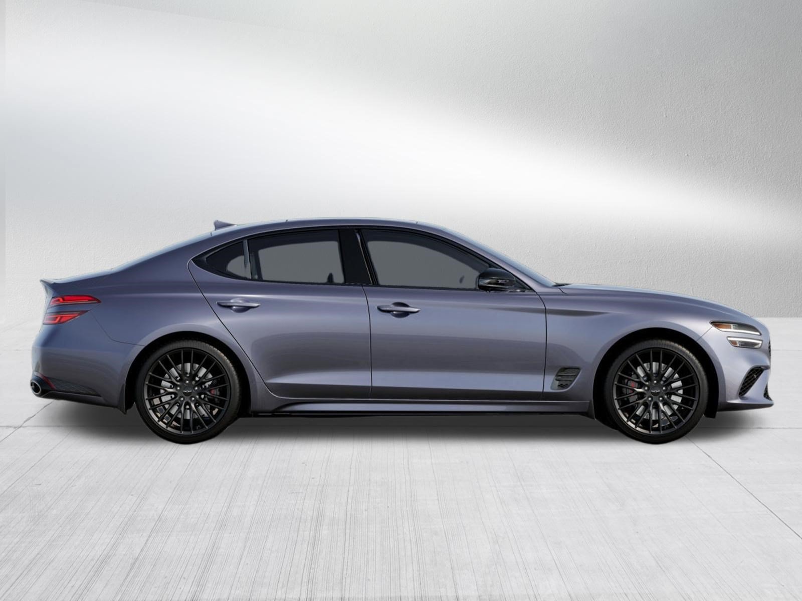 New 2027 Genesis G70 2.5T Prestige Graphite 4dr Car in Golden Valley ...