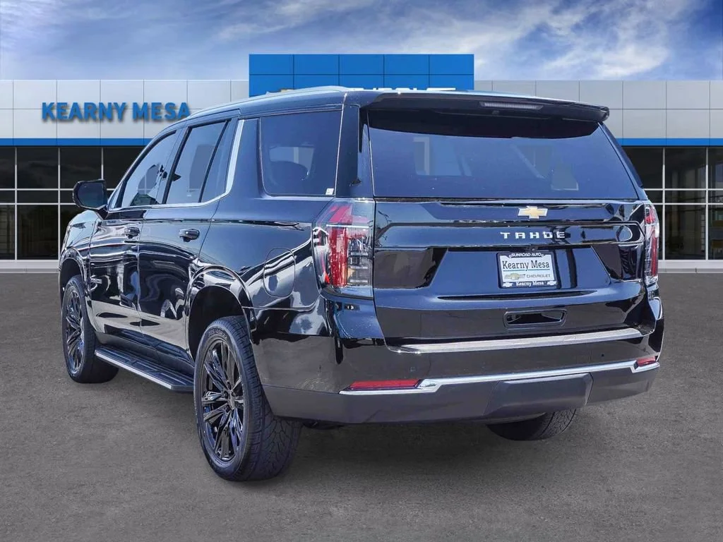 New 2026 Black Chevrolet LS image 4