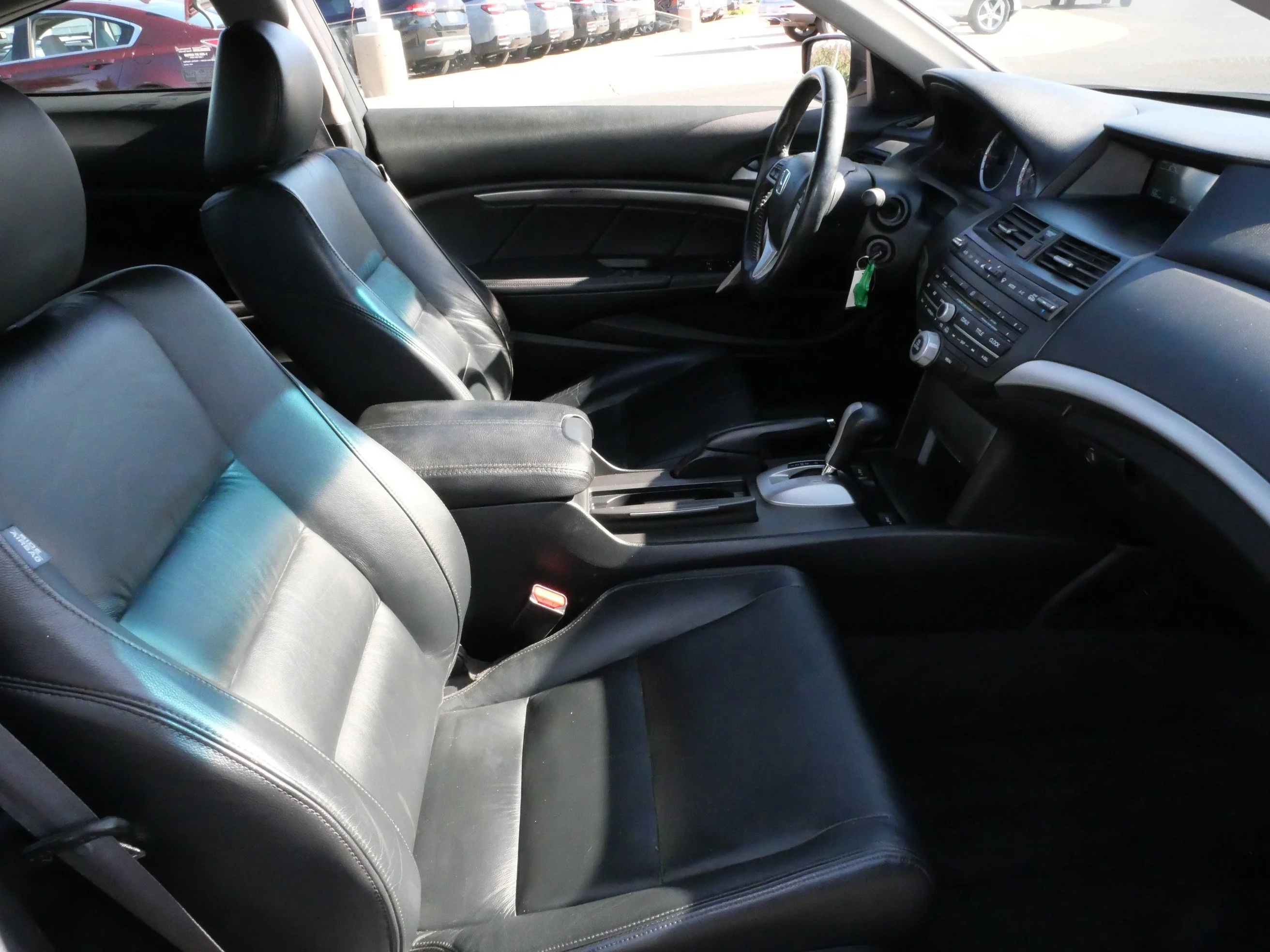 Used 2008 Nighthawk Black Pearl Honda EX-L image 12