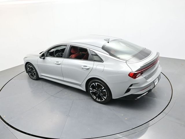 Used 2024 Gray Kia GT-Line image 22
