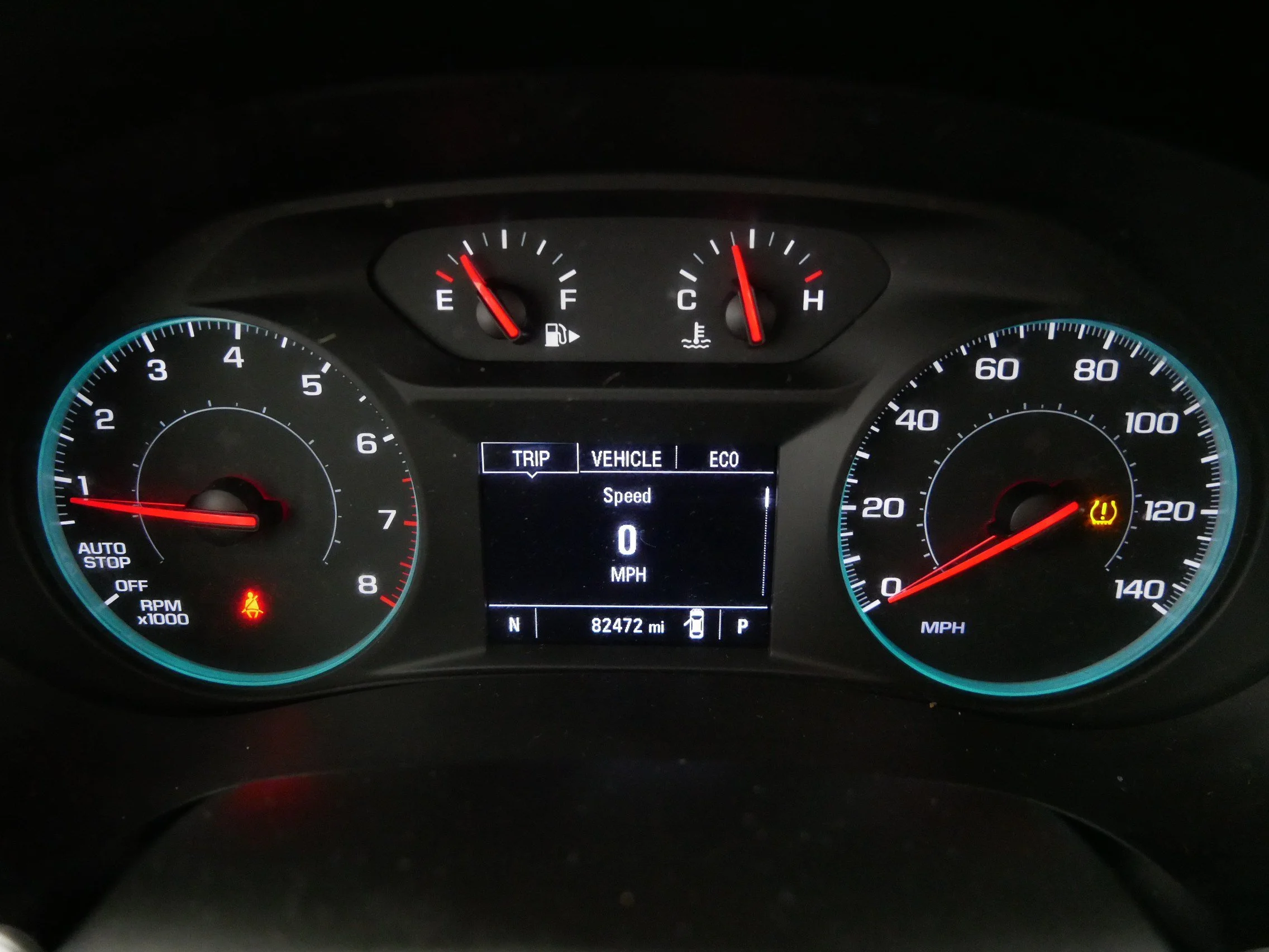 Used 2019 Shadow Gray Metallic Chevrolet LS image 21