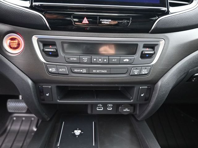 2025 Honda Ridgeline TrailSport - Photo 3