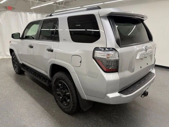 Certified Used 2022 Silver Toyota SR5 Premium image 4