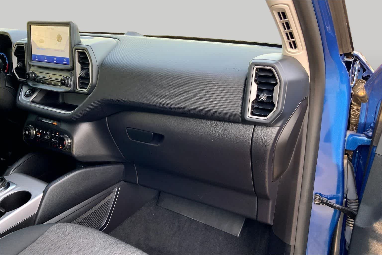 Used 2024 Atlas Blue Ford Big Bend image 18