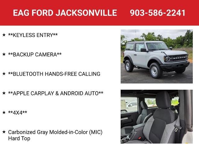 New 2026 Avalanche Gray Ford Base image 45