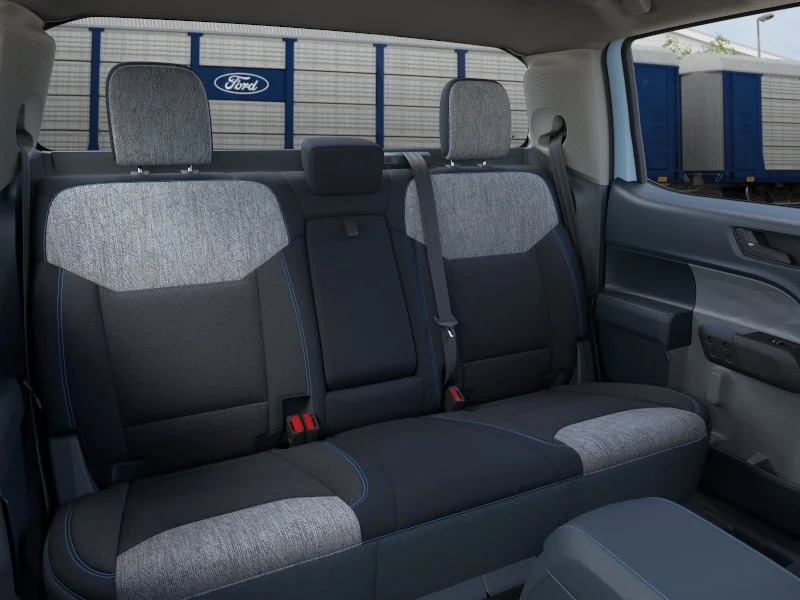 New 2026 Light Blue Ford XLT image 11