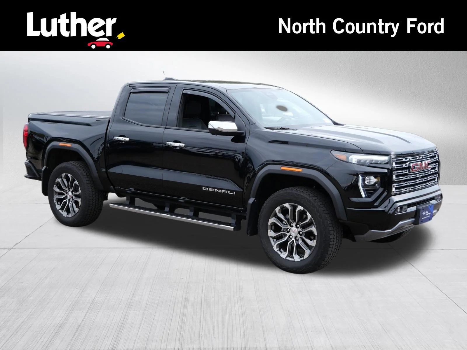 2023 GMC Canyon