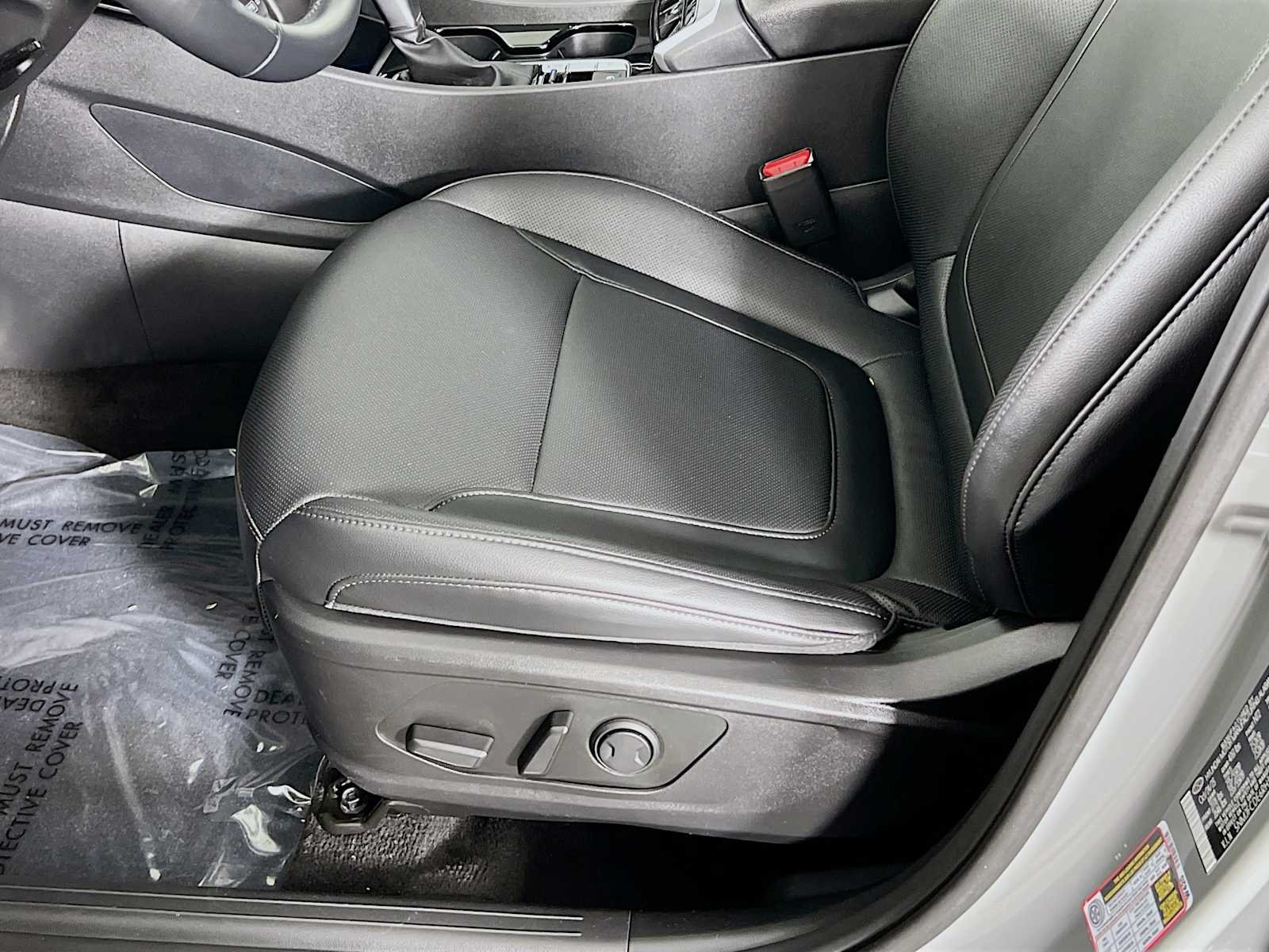 Used 2024 Hampton Gray Hyundai SEL image 20