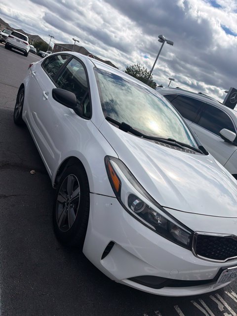 2018 Kia Forte LX FWD photo