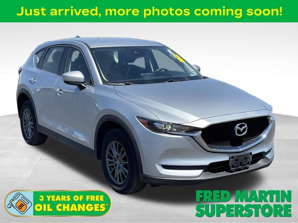 2019 Mazda CX-5 Sport Auto AWD's photo
