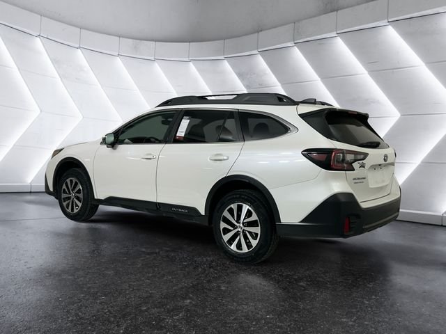 Used 2022 White Subaru Premium image 6