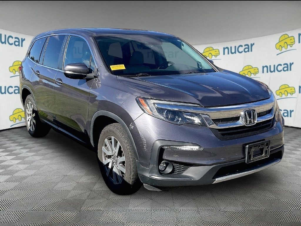 2020 Honda Pilot
