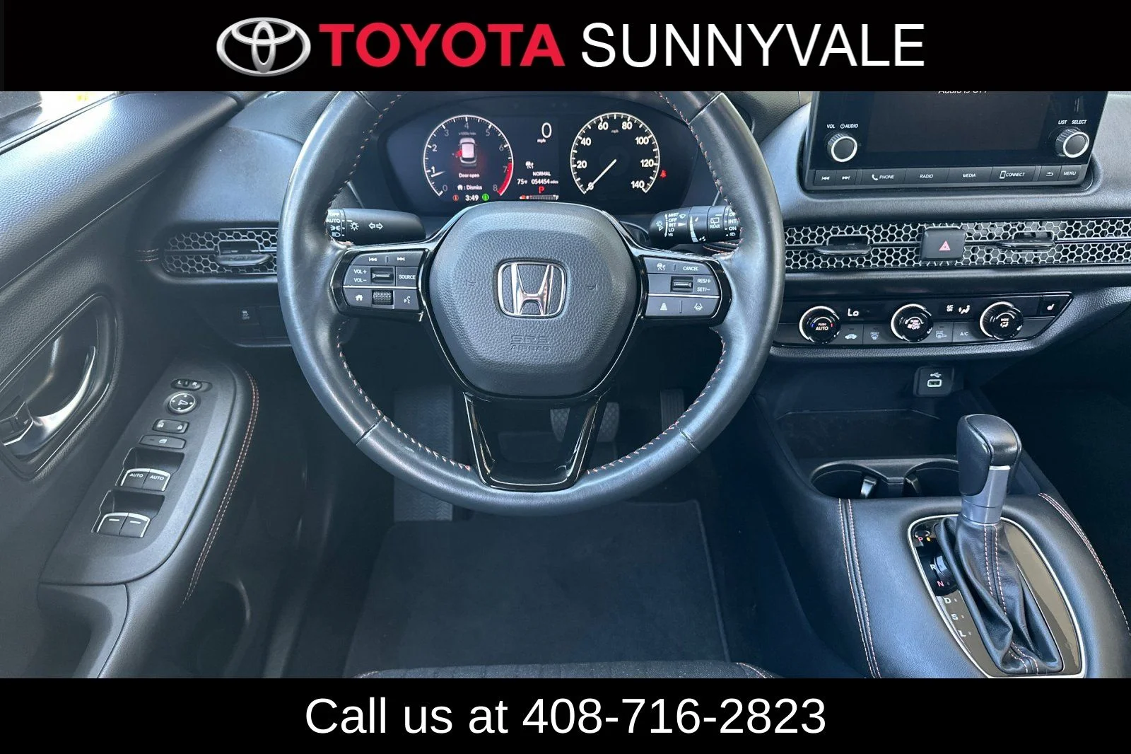Used 2023 White Honda Sport image 18