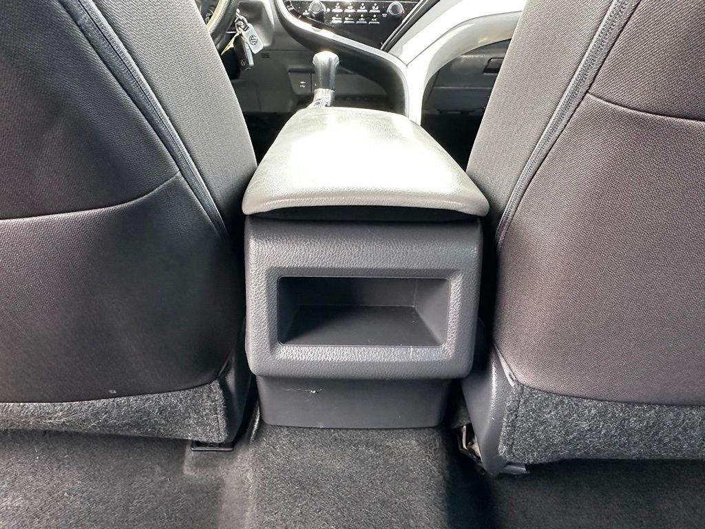 Used 2019 Black Toyota LE image 19