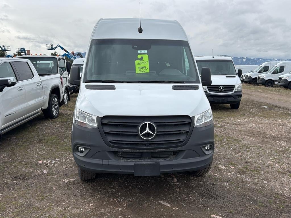 2023 Mercedes-Benz Sprinter 2500 170 WB HO High Roof's photo