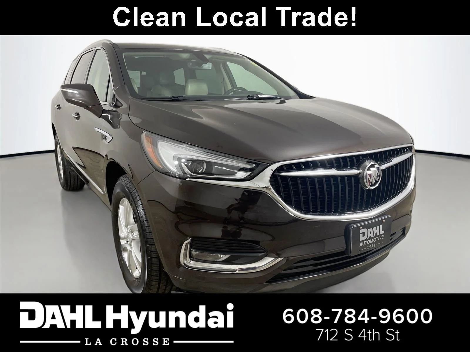 Used 2018 Havana Metallic Buick Essence image 1