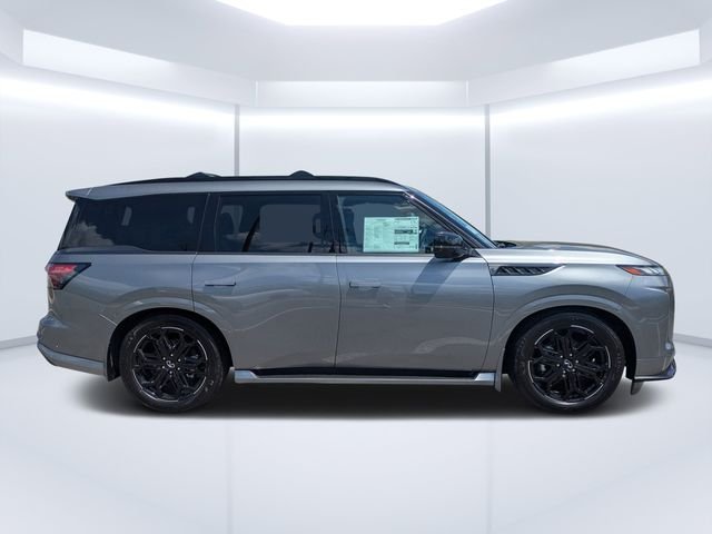New 2026 DYNAMIC METAL INFINITI Sport 4WD image 2