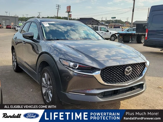2025 Mazda CX-30 2.5 S Preferred Package