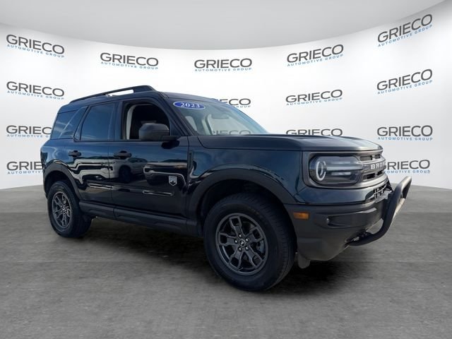 Used 2023 Blue Ford Big Bend image 1