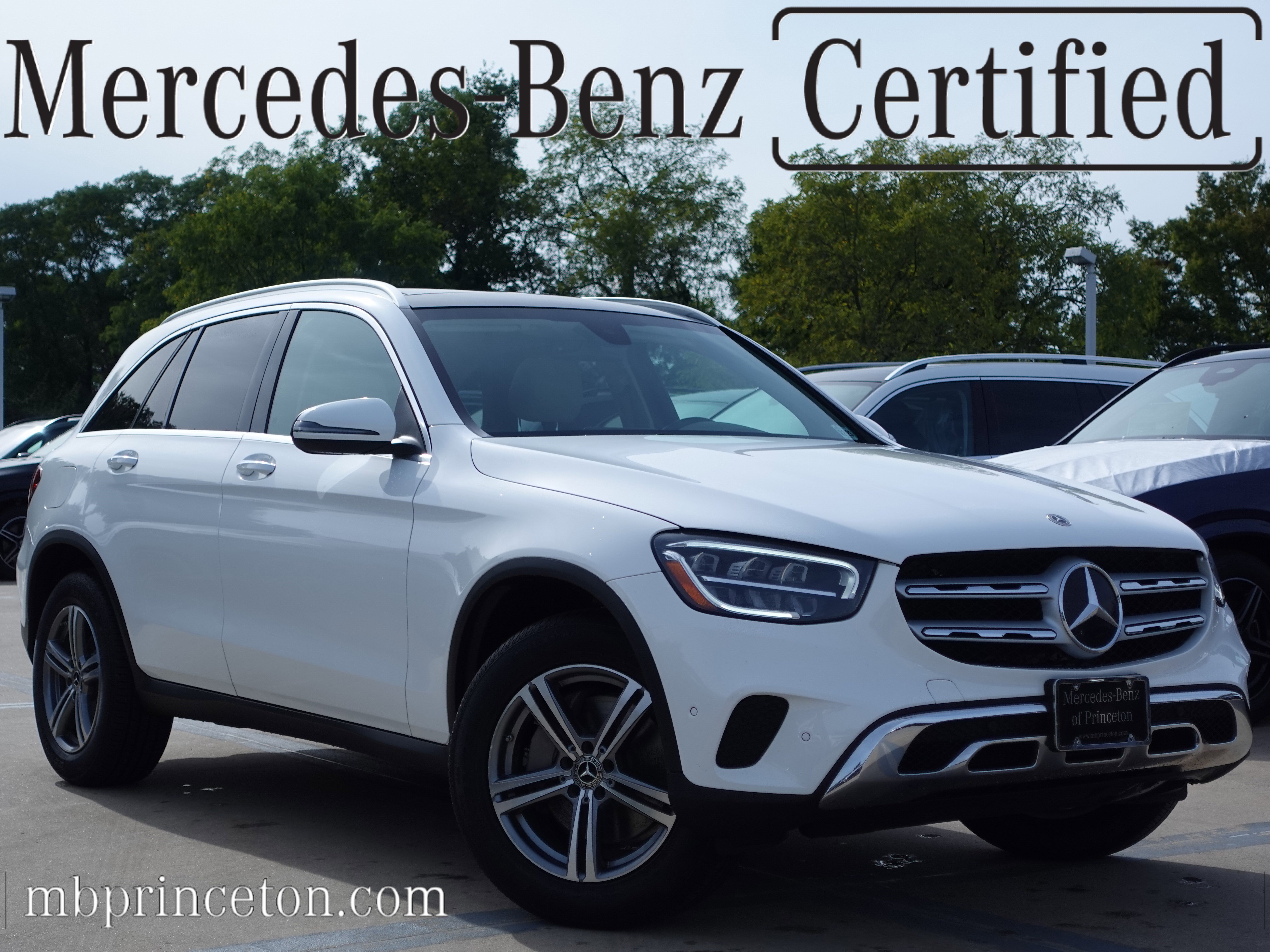2021 Mercedes-Benz GLC GLC300