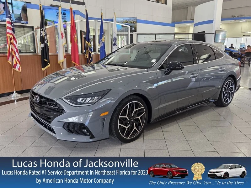 2021 Hyundai Sonata