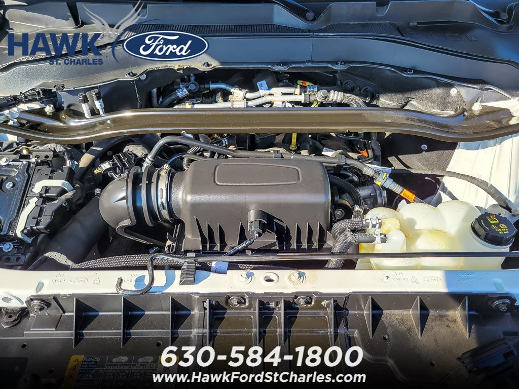 Certified Used 2022 Star White Ford Limited image 25